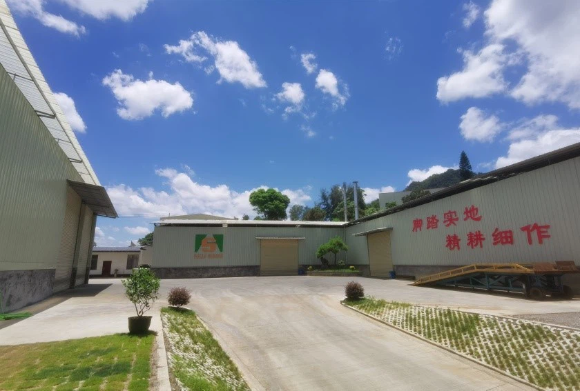 Materiais Minerais Co. de Yunfu Fuliu, Ltd.